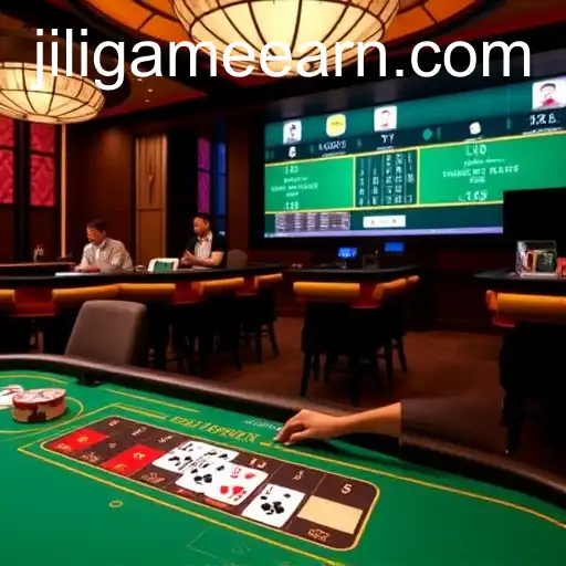 The Rise and Strategy of Online Baccarat Featuring Jili Game
