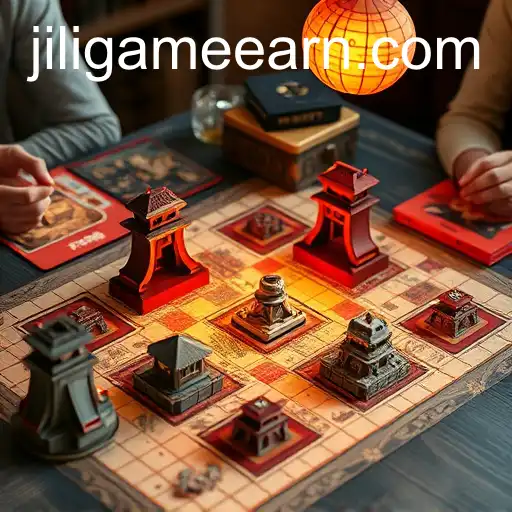 Exploring the Fascinating World of Tabletop Games with a Focus on Jili Game